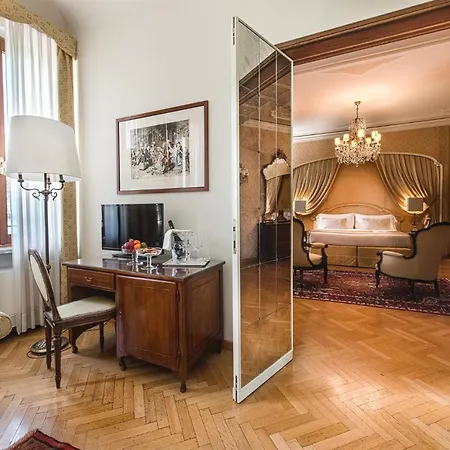 Otel Relais Monaco Country & Ponzano Veneto