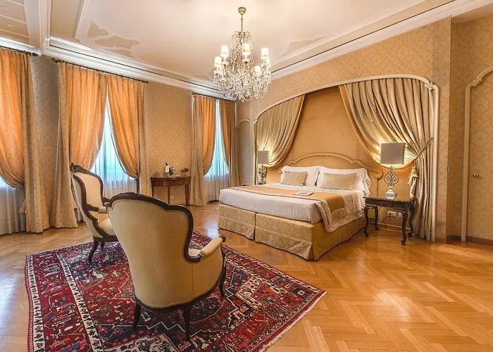 Hotel Relais Monaco Country &