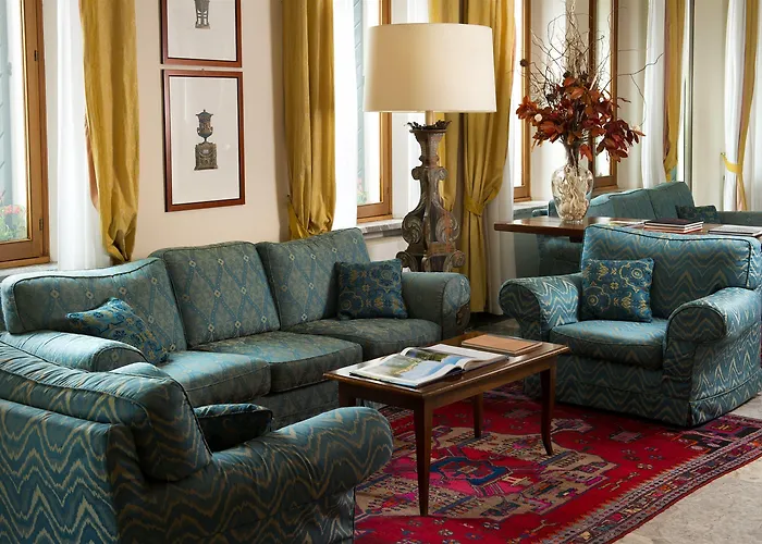 Relais Monaco Country & Hotel 4*