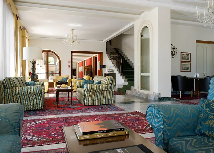 Szálloda Relais Monaco Country & Ponzano Veneto