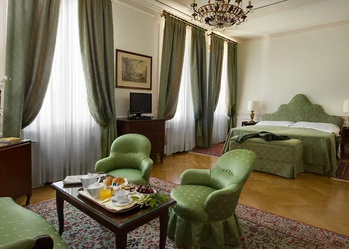 Relais Monaco Country & Szálloda Ponzano Veneto