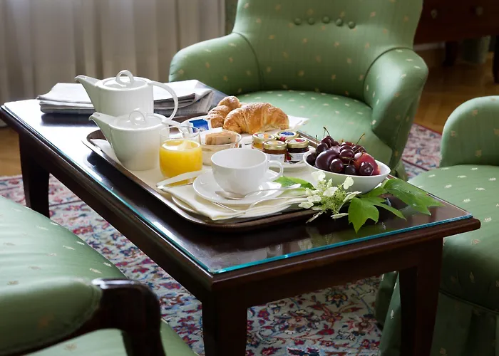 Relais Monaco Country & 4* Ponzano Veneto