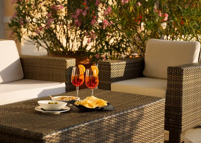 Szálloda Relais Monaco Country & 4*