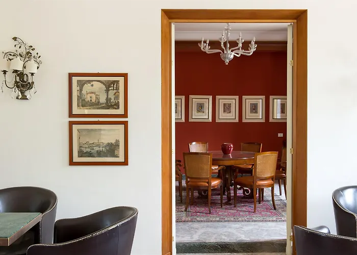 Relais Monaco Country & 4*