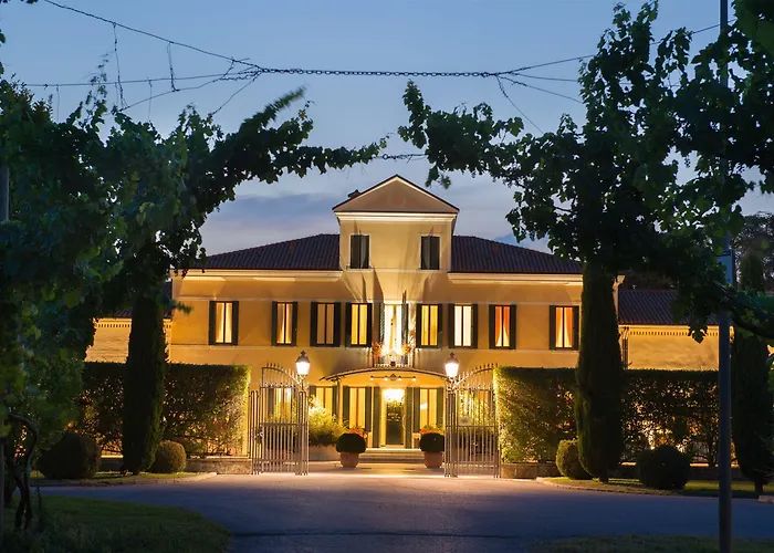 Relais Monaco Country & 4* Ponzano Veneto