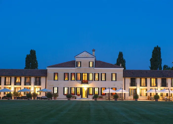Relais Monaco Country & Szálloda Ponzano Veneto