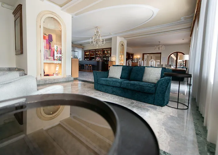 Relais Monaco Country & Szálloda 4*