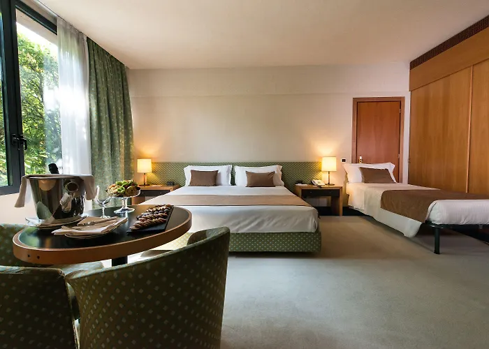 Hotel Relais Monaco Country & Ponzano Veneto
