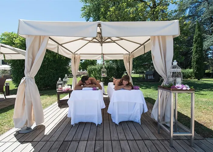 Hotel Relais Monaco Country & Ponzano Veneto