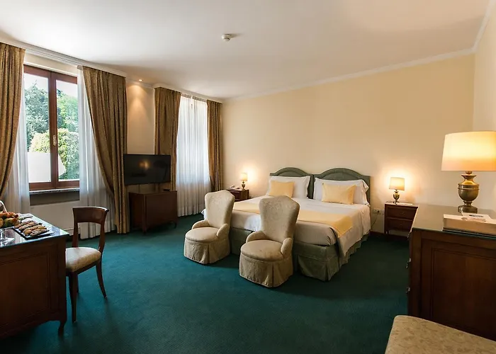 Relais Monaco Country & Hotel 4*