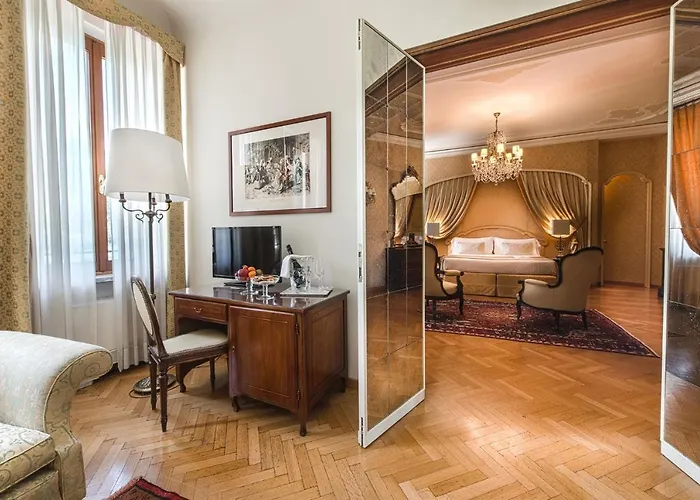 Szálloda Relais Monaco Country & Ponzano Veneto