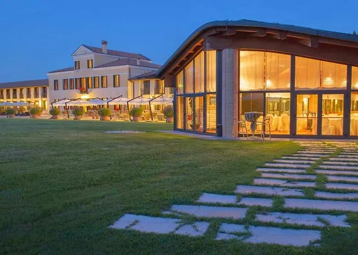 Relais Monaco Country & Hotel Ponzano Veneto
