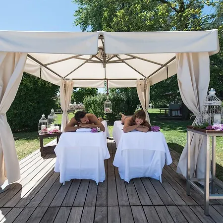 Hotel Relais Monaco Country Hotel&spa Ponzano Veneto