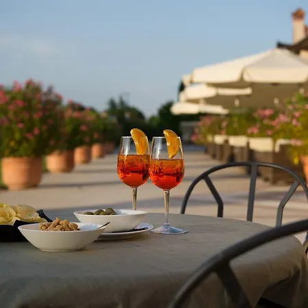 Ξενοδοχείο Relais Monaco Country & 4*