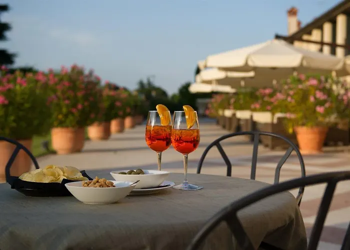 Hotel Relais Monaco Country & 4*